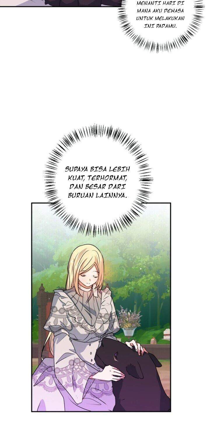 I Raised A Beast Chapter 32 Gambar 26