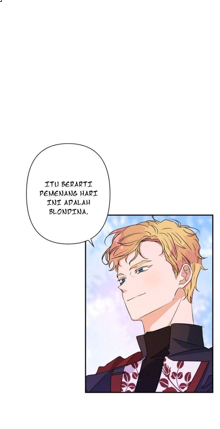 I Raised A Beast Chapter 32 Gambar 27