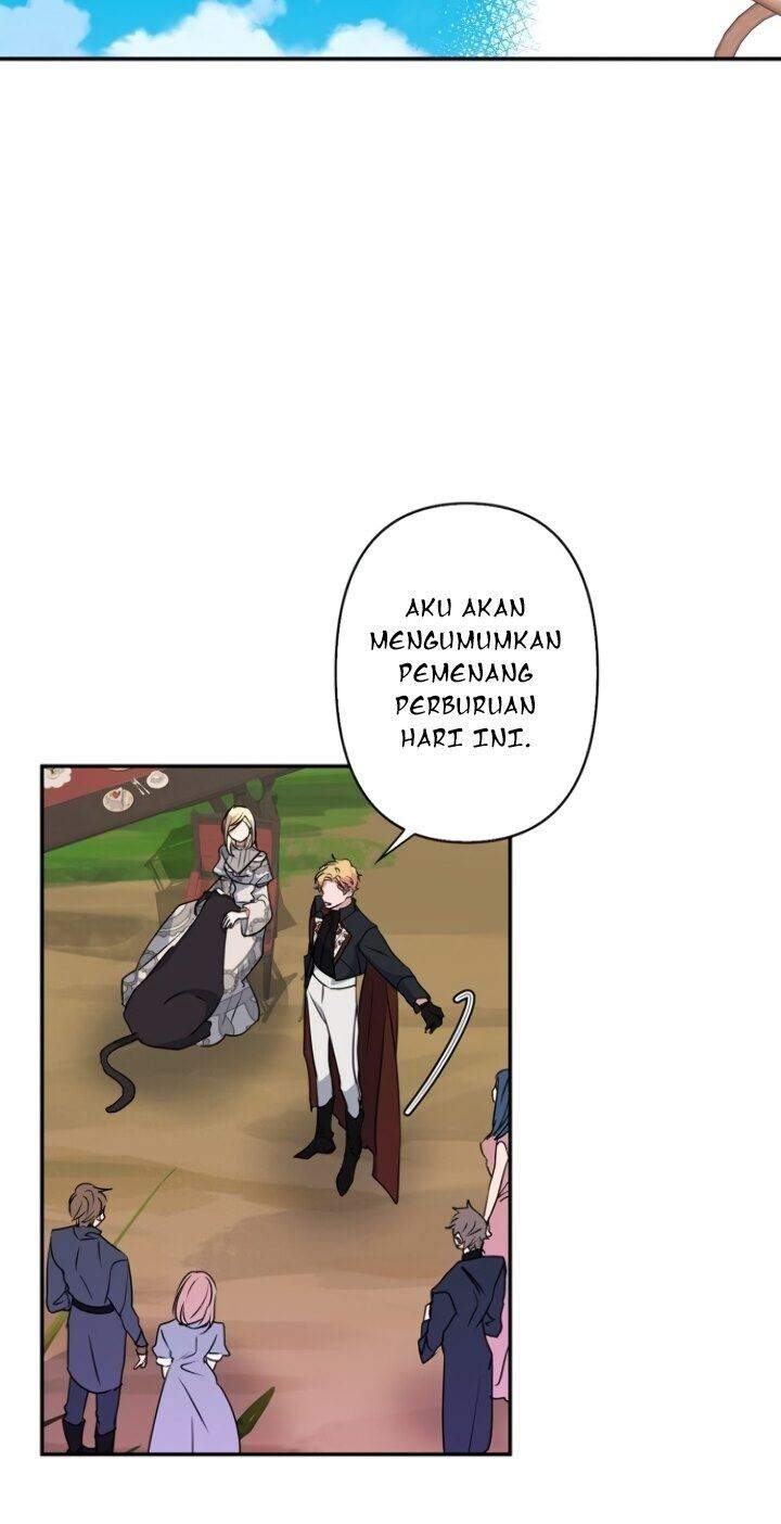 I Raised A Beast Chapter 32 Gambar 29