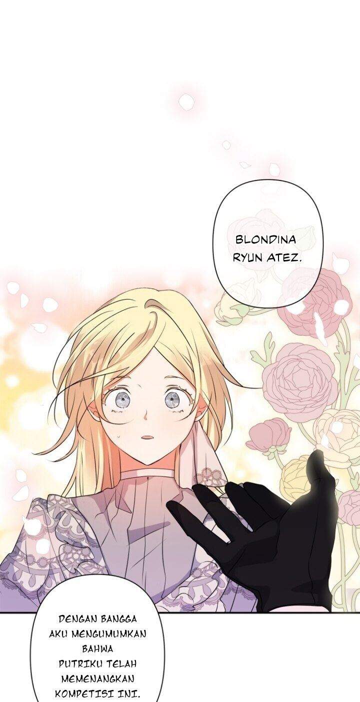 I Raised A Beast Chapter 32 Gambar 30