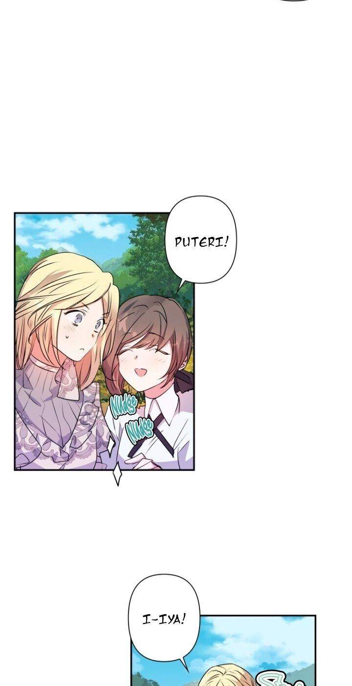 I Raised A Beast Chapter 32 Gambar 33