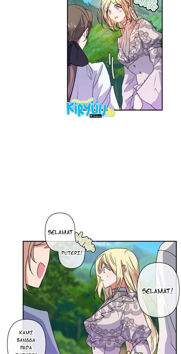 I Raised A Beast Chapter 32 Gambar 34