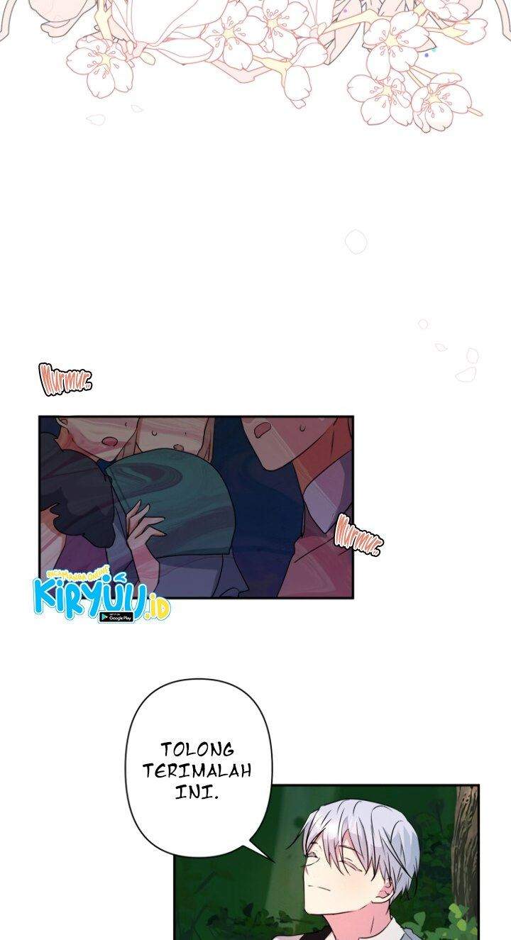 I Raised A Beast Chapter 32 Gambar 4