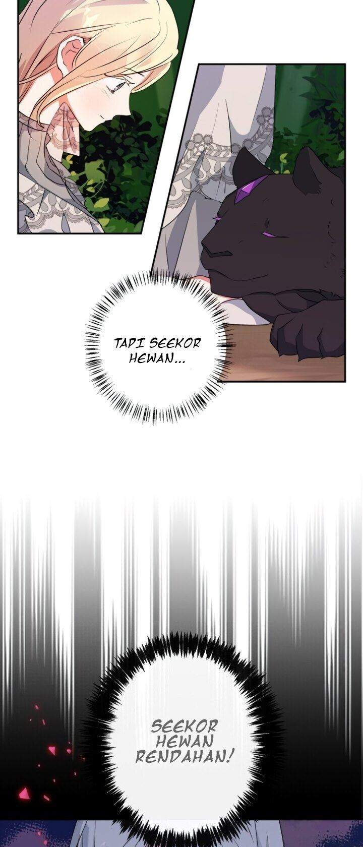 I Raised A Beast Chapter 32 Gambar 40