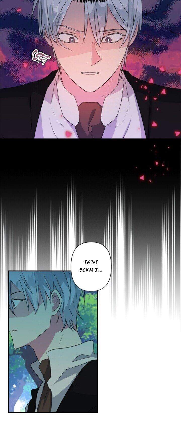 I Raised A Beast Chapter 32 Gambar 41