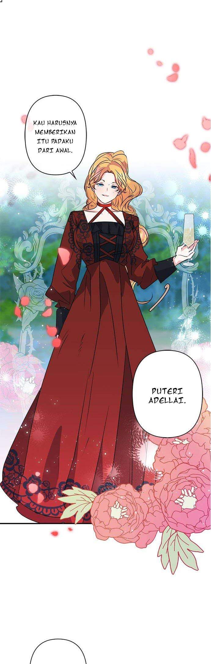 I Raised A Beast Chapter 32 Gambar 42