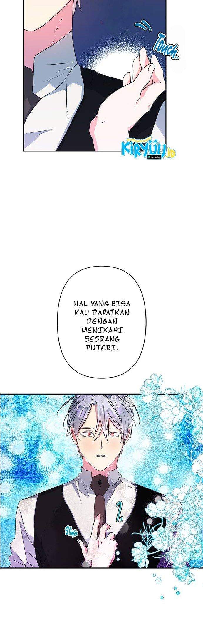 I Raised A Beast Chapter 32 Gambar 44