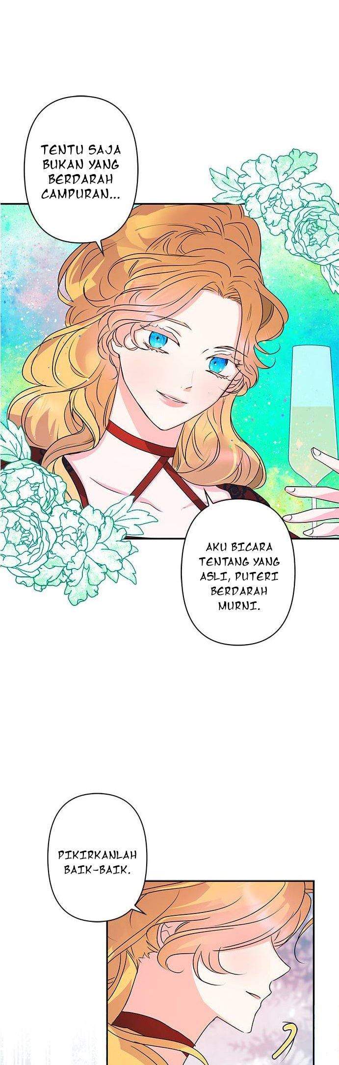 I Raised A Beast Chapter 32 Gambar 45