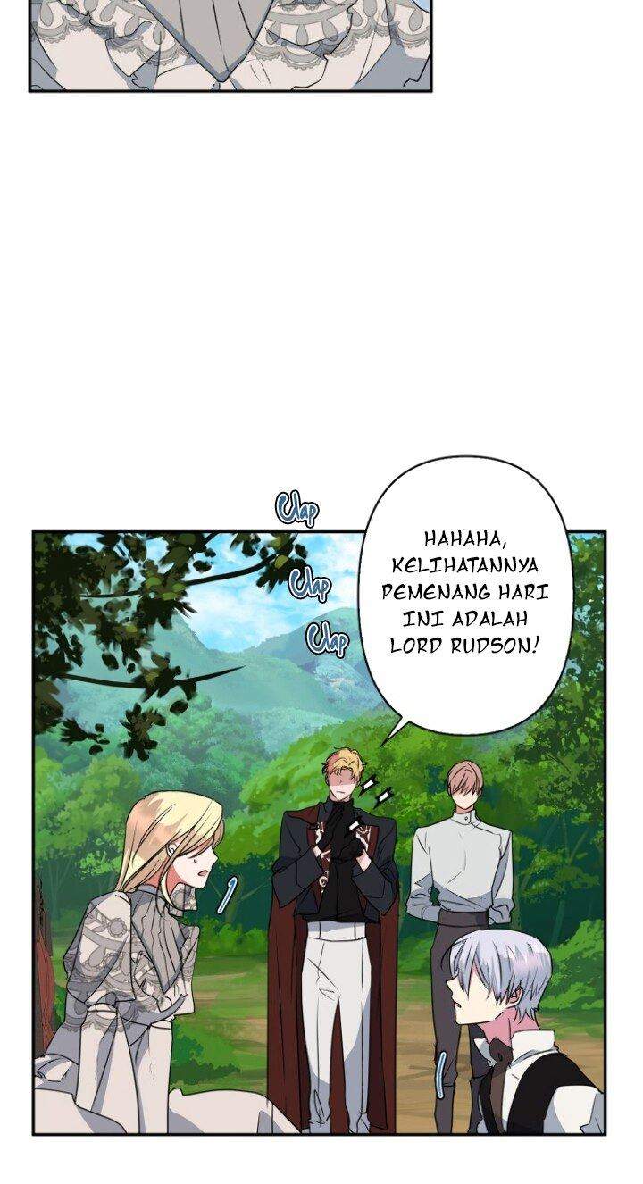 I Raised A Beast Chapter 32 Gambar 6