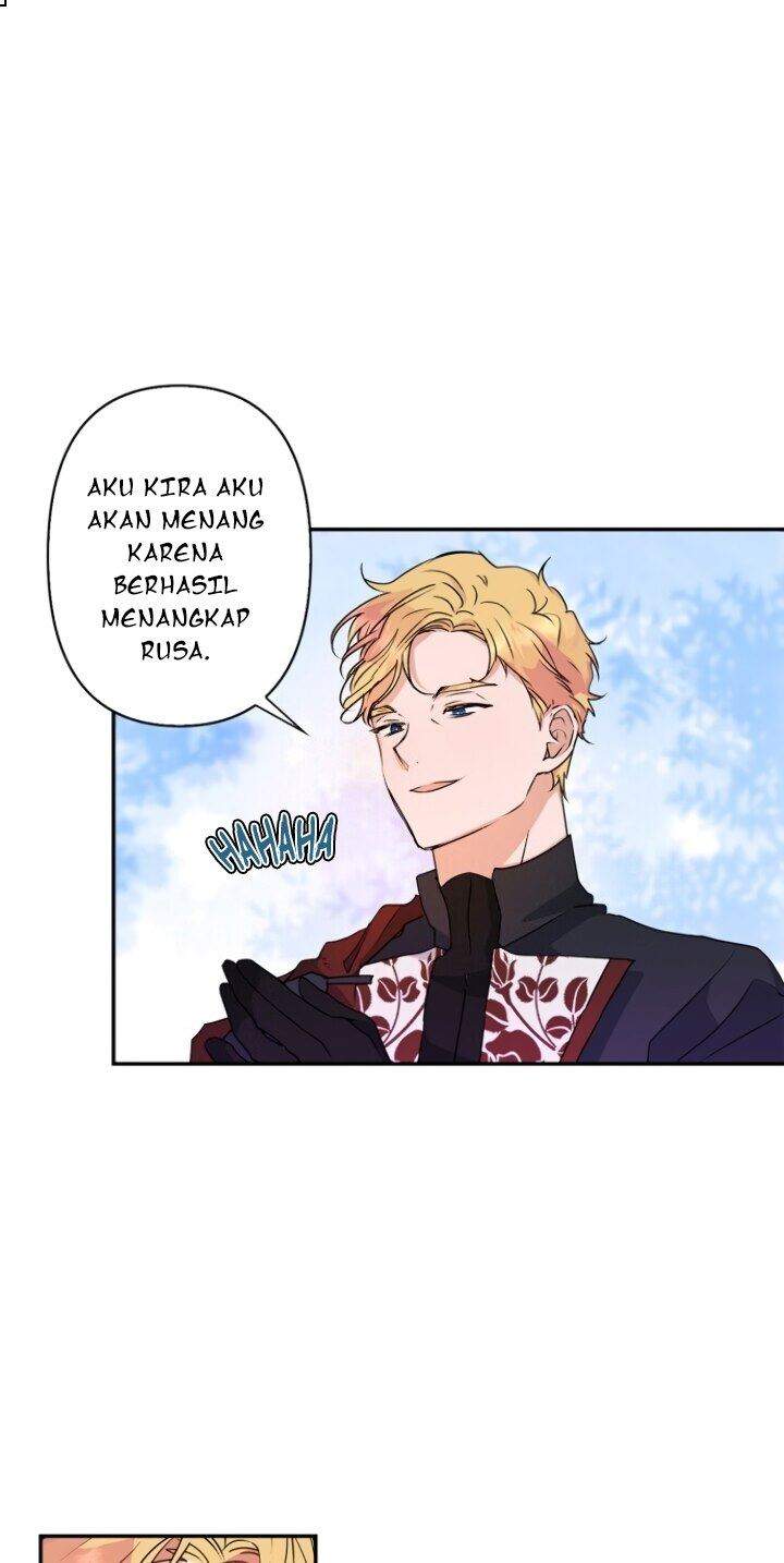 I Raised A Beast Chapter 32 Gambar 7