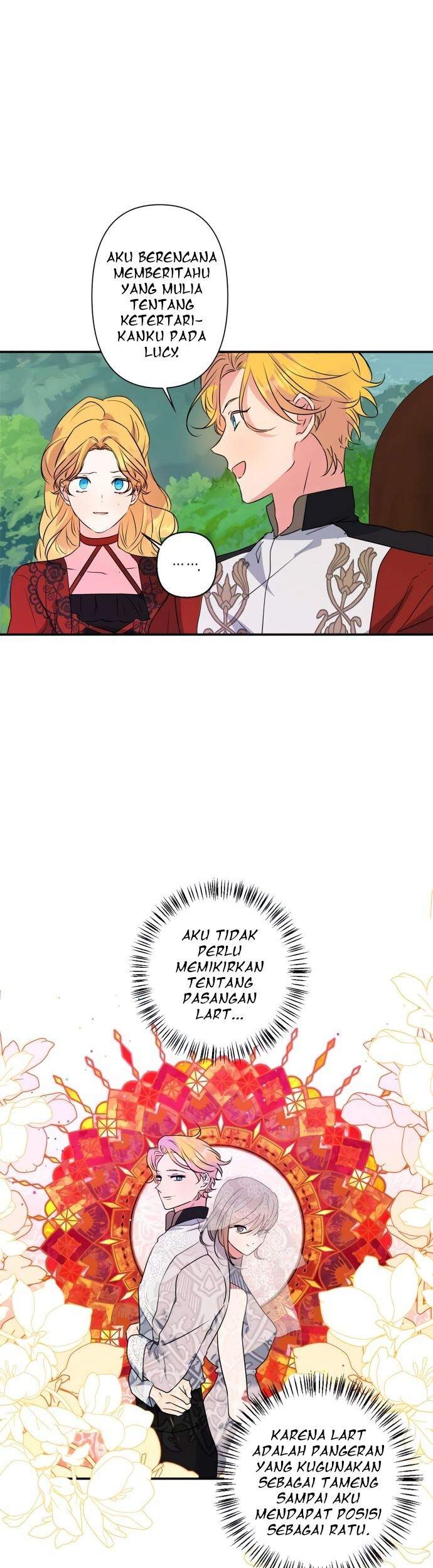 I Raised A Beast Chapter 31 Gambar 26