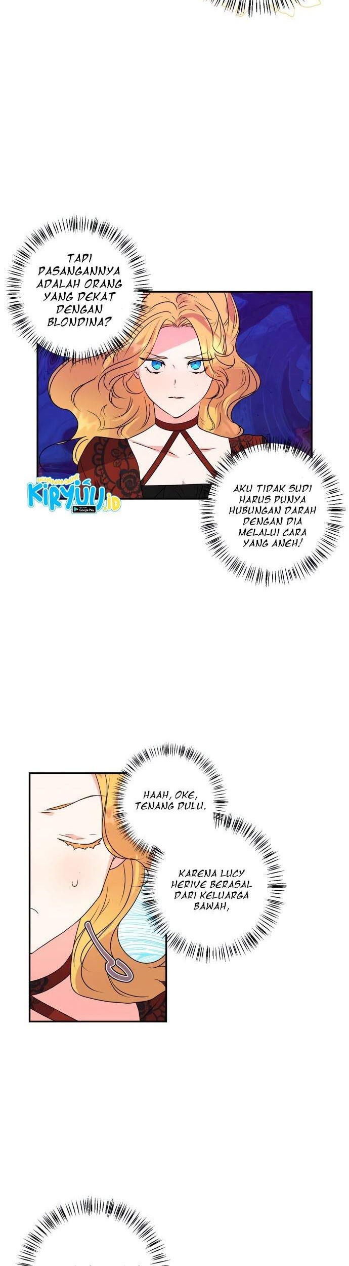 I Raised A Beast Chapter 31 Gambar 27