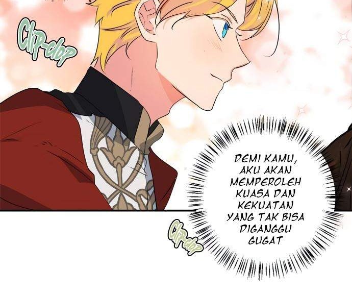 I Raised A Beast Chapter 31 Gambar 31