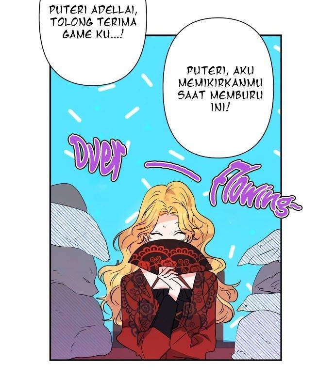 I Raised A Beast Chapter 31 Gambar 34