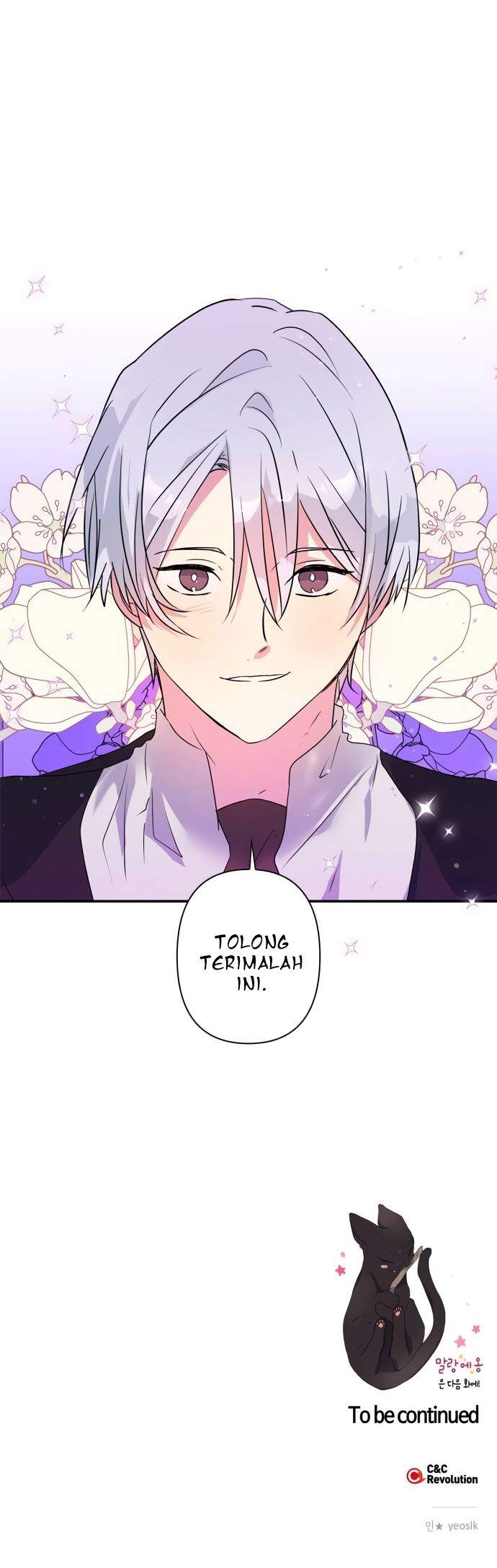 I Raised A Beast Chapter 31 Gambar 38