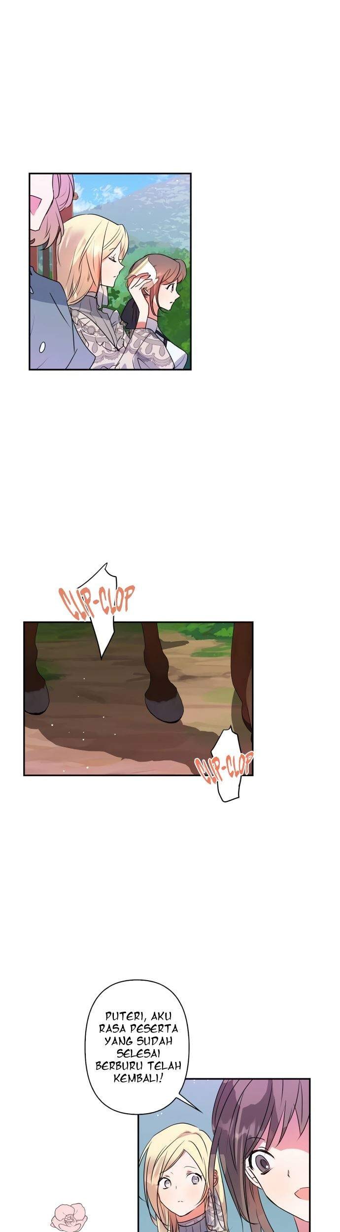 I Raised A Beast Chapter 31 Gambar 14