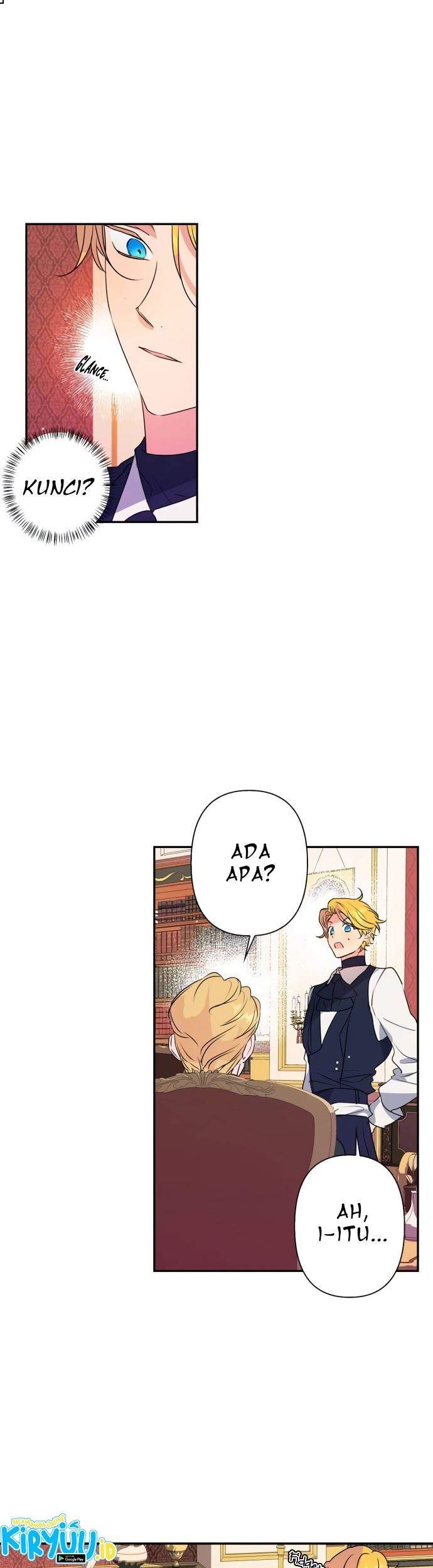 I Raised A Beast Chapter 30 Gambar 26