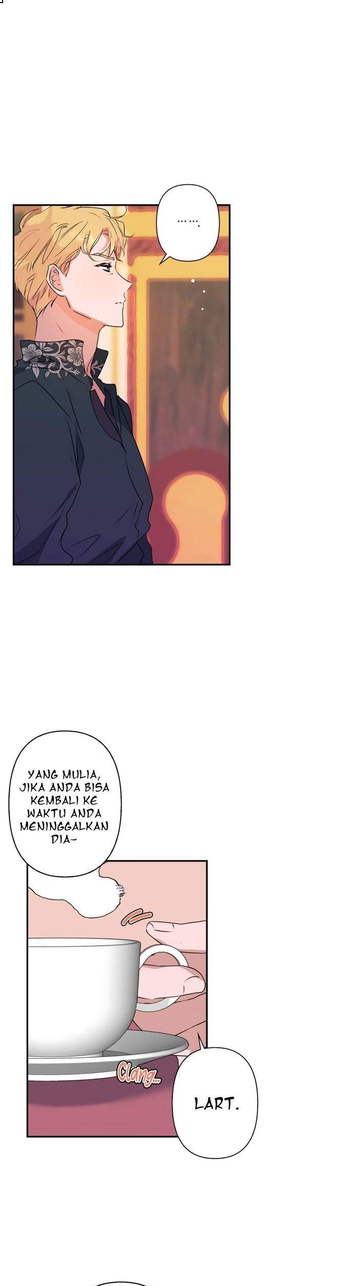 I Raised A Beast Chapter 30 Gambar 29