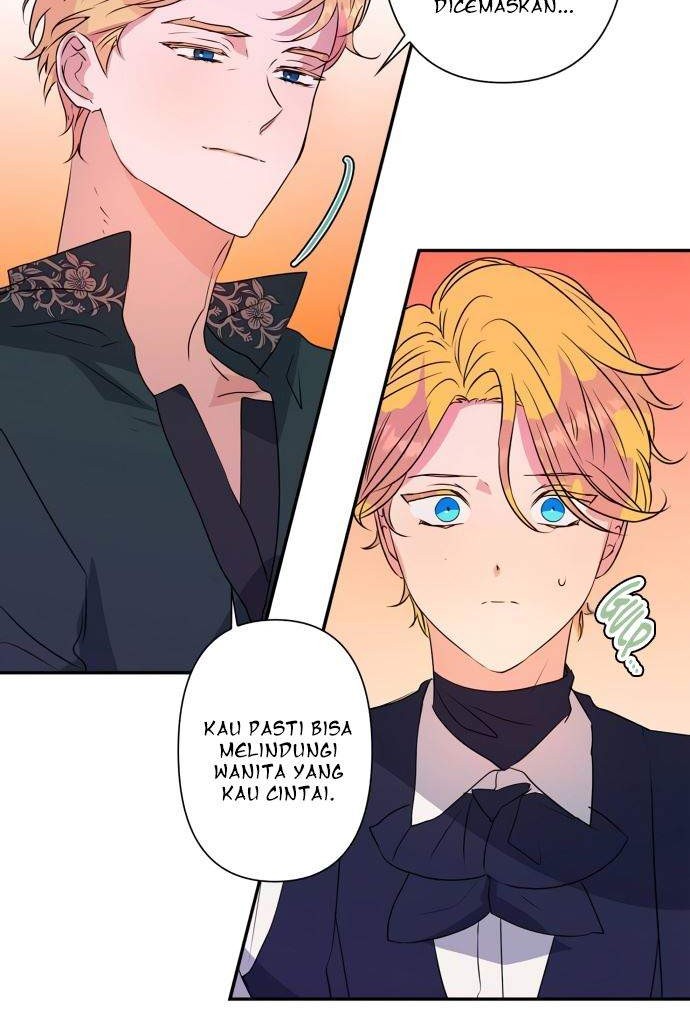 I Raised A Beast Chapter 30 Gambar 34