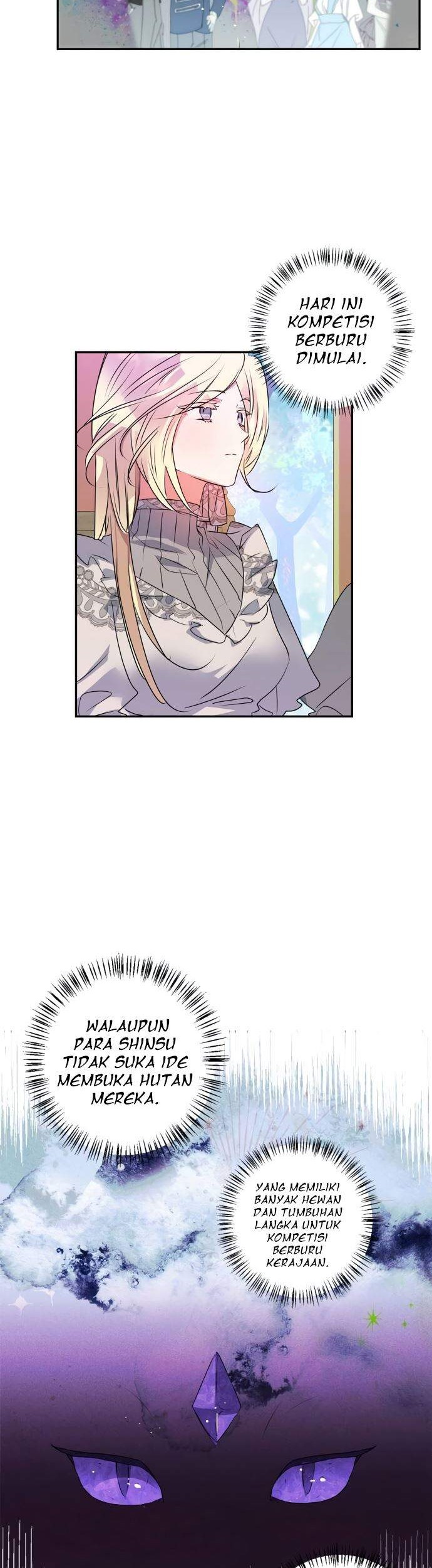 I Raised A Beast Chapter 30 Gambar 36