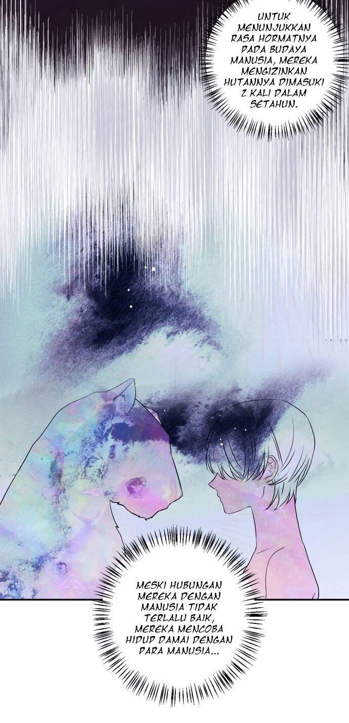 I Raised A Beast Chapter 30 Gambar 37