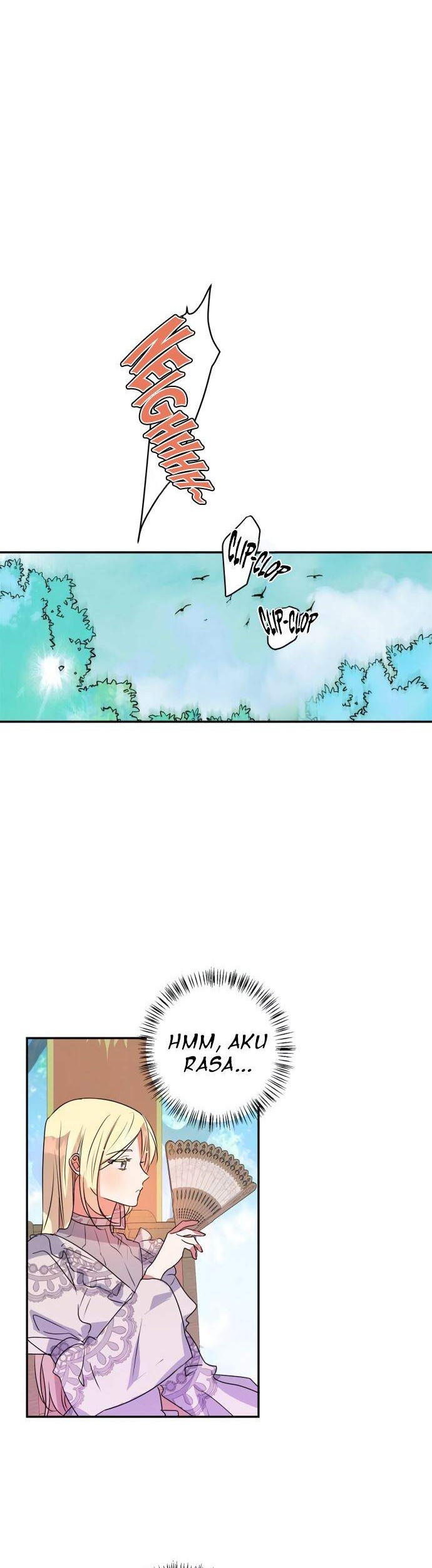 I Raised A Beast Chapter 30 Gambar 39