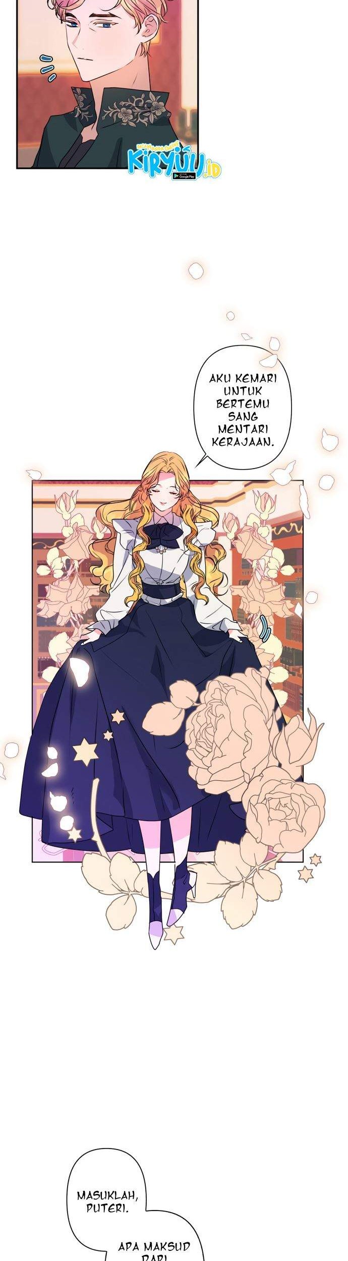 I Raised A Beast Chapter 30 Gambar 3