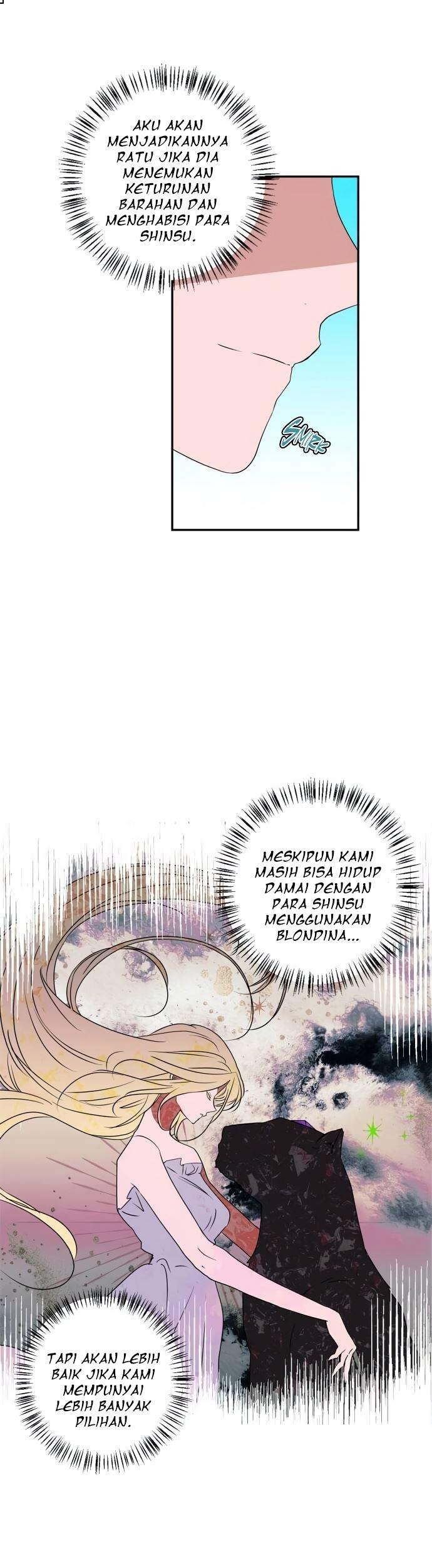 I Raised A Beast Chapter 30 Gambar 17