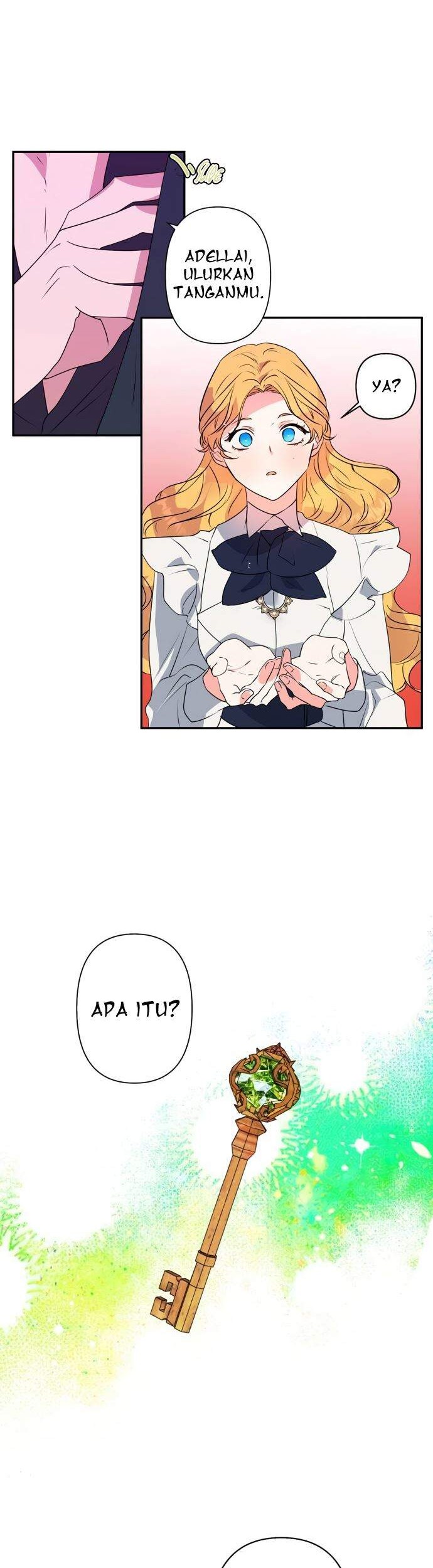 I Raised A Beast Chapter 30 Gambar 18