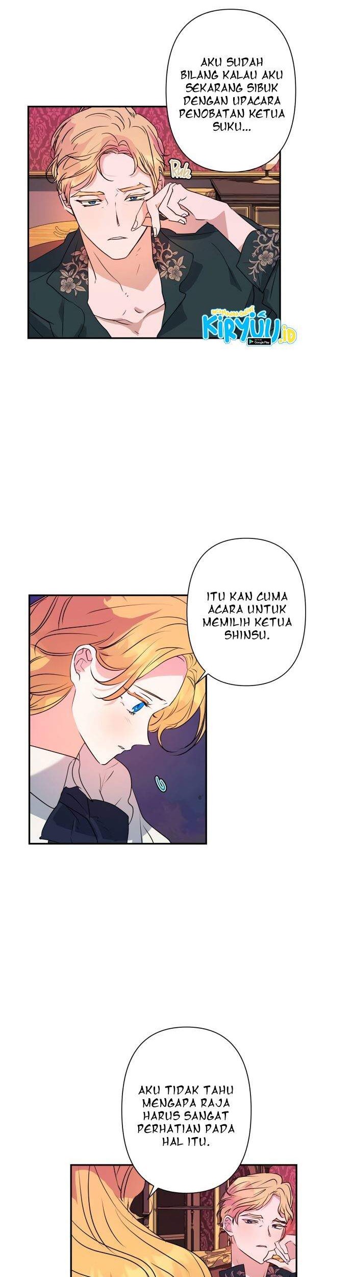 I Raised A Beast Chapter 30 Gambar 9