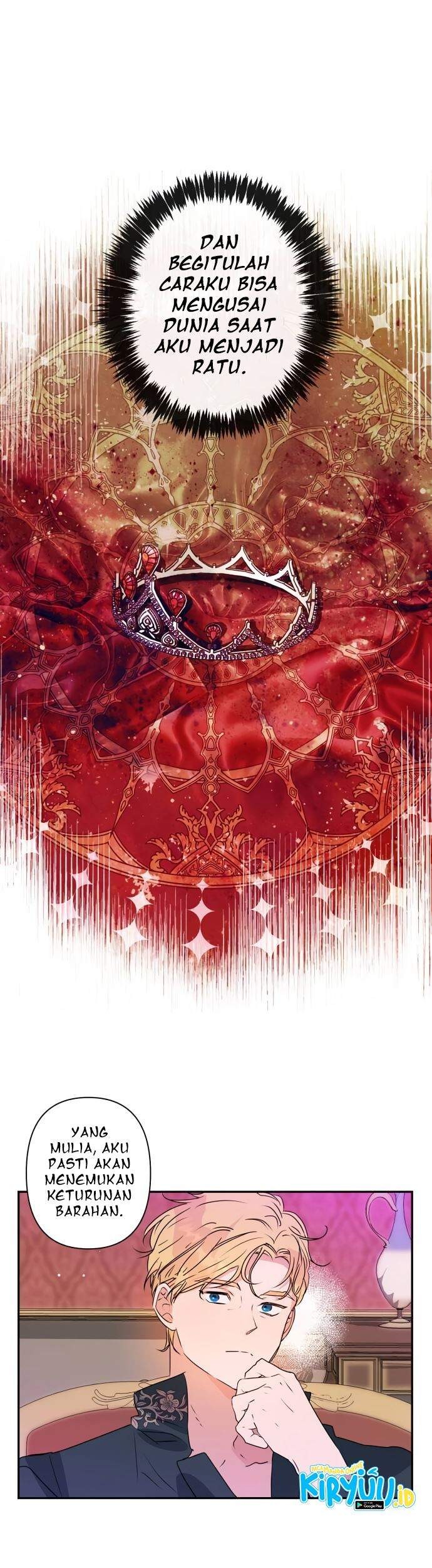 I Raised A Beast Chapter 30 Gambar 14