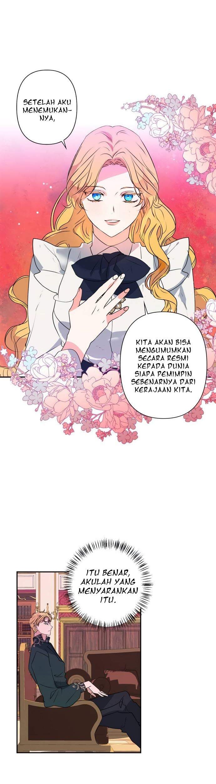 I Raised A Beast Chapter 30 Gambar 15