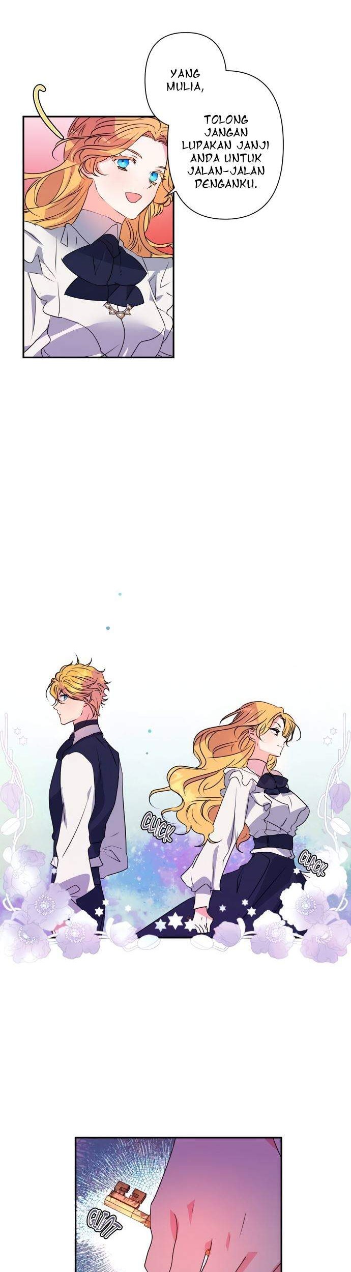 I Raised A Beast Chapter 30 Gambar 24