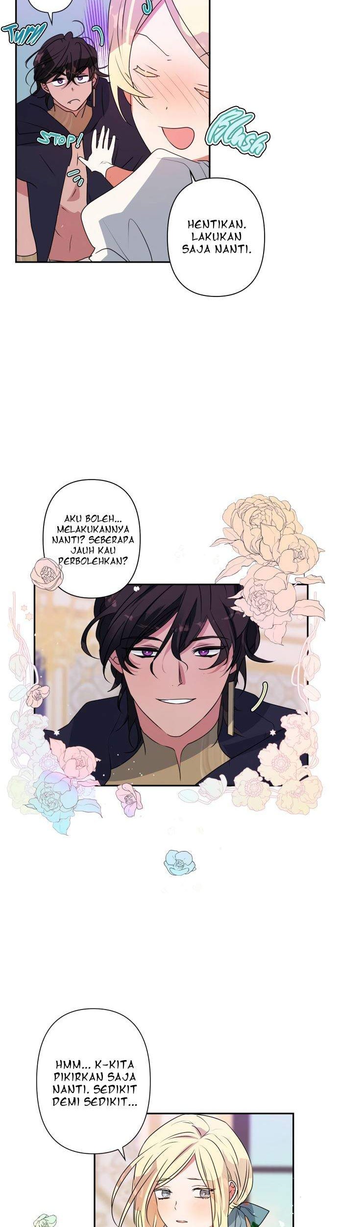 I Raised A Beast Chapter 29 Gambar 27