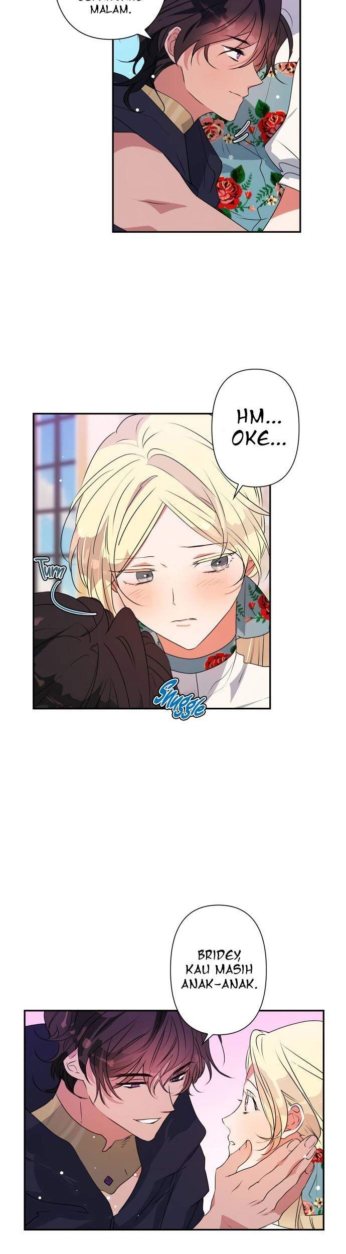 I Raised A Beast Chapter 29 Gambar 30