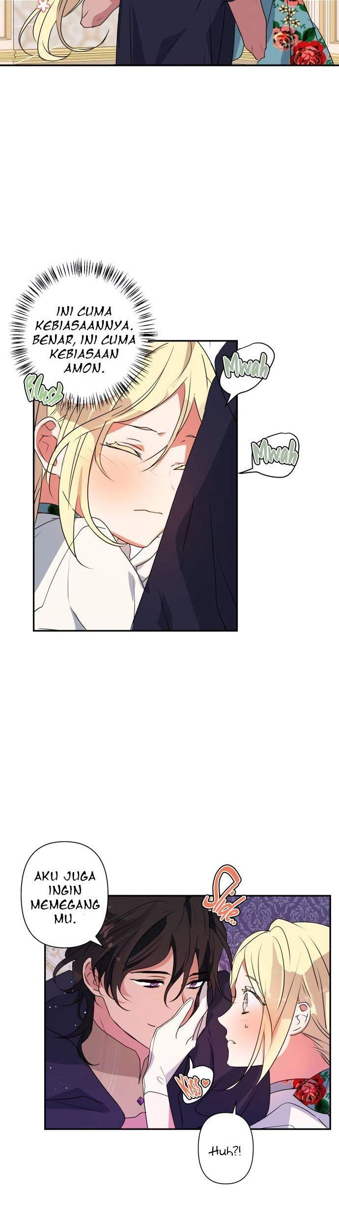 I Raised A Beast Chapter 29 Gambar 18