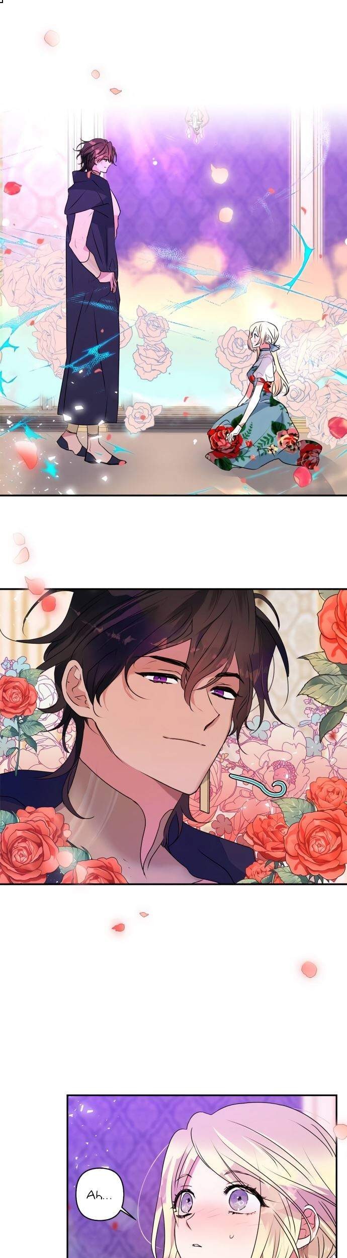 I Raised A Beast Chapter 29 Gambar 11