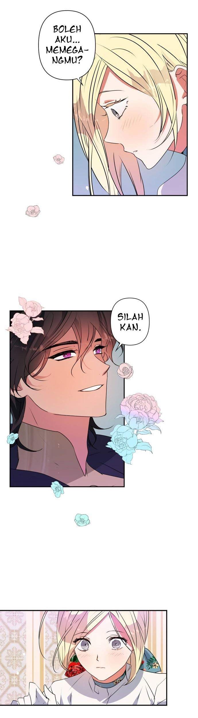 I Raised A Beast Chapter 29 Gambar 15