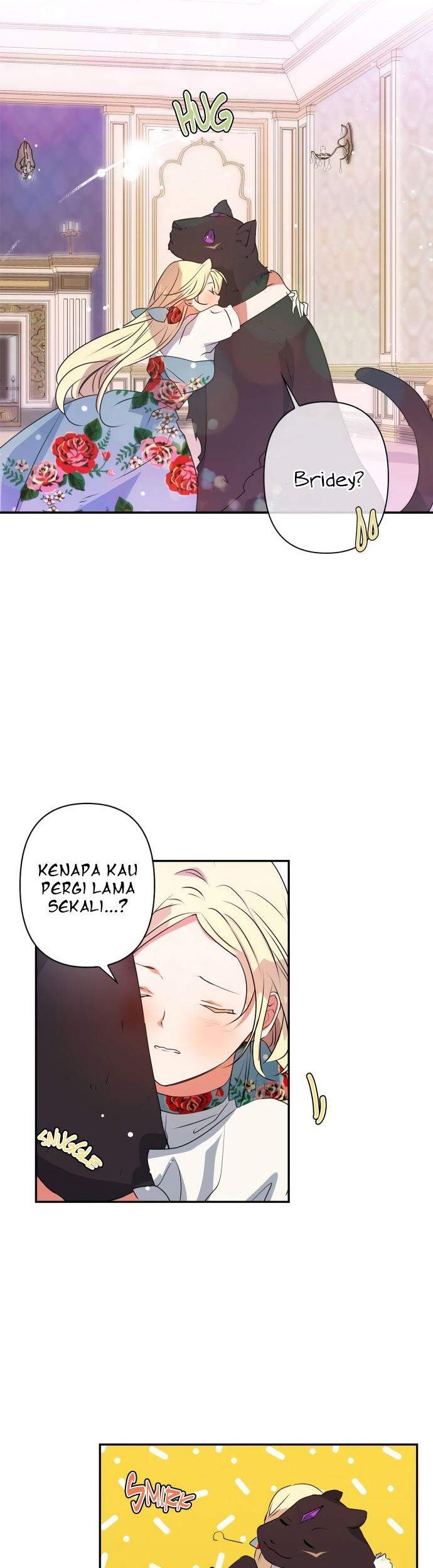 I Raised A Beast Chapter 28 Gambar 38