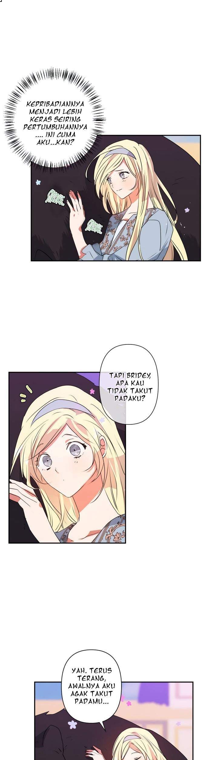 I Raised A Beast Chapter 28 Gambar 17