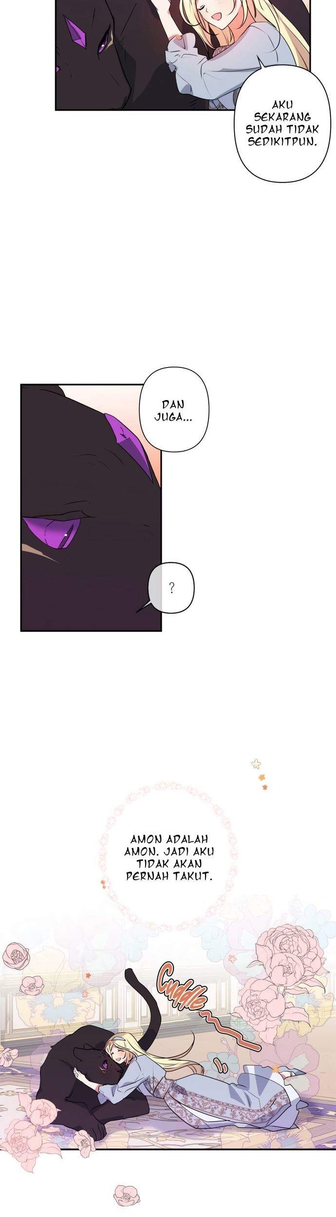 I Raised A Beast Chapter 28 Gambar 18