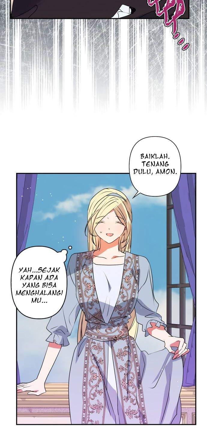 I Raised A Beast Chapter 28 Gambar 13