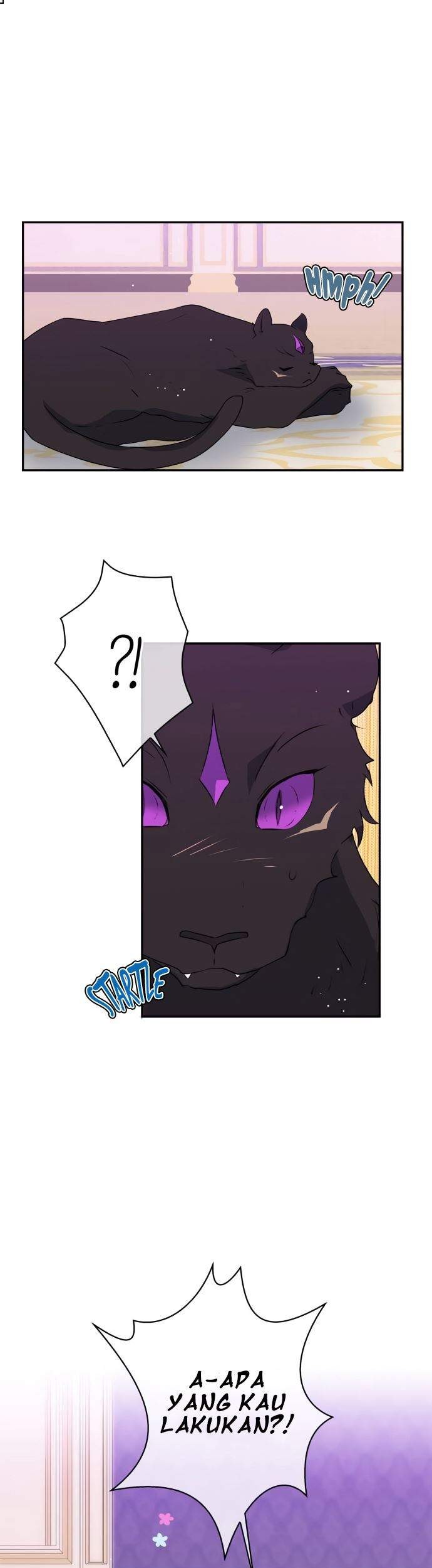 I Raised A Beast Chapter 28 Gambar 14