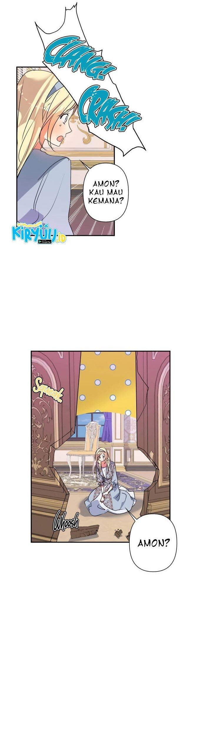 I Raised A Beast Chapter 28 Gambar 20