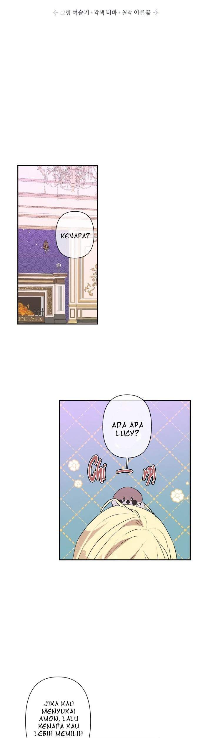 I Raised A Beast Chapter 27 Gambar 6