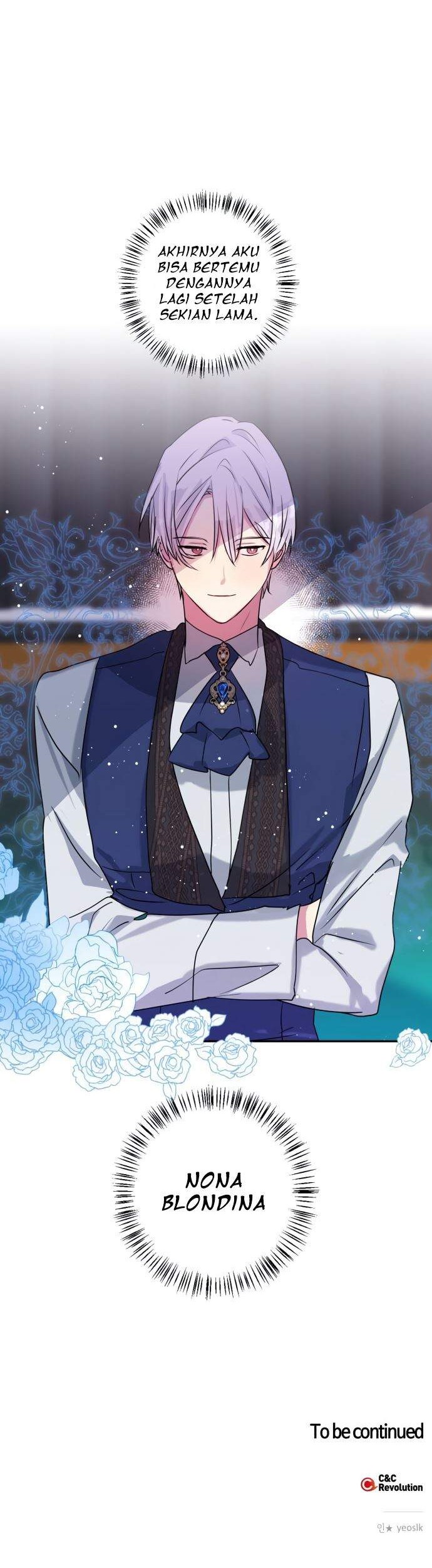 I Raised A Beast Chapter 27 Gambar 35