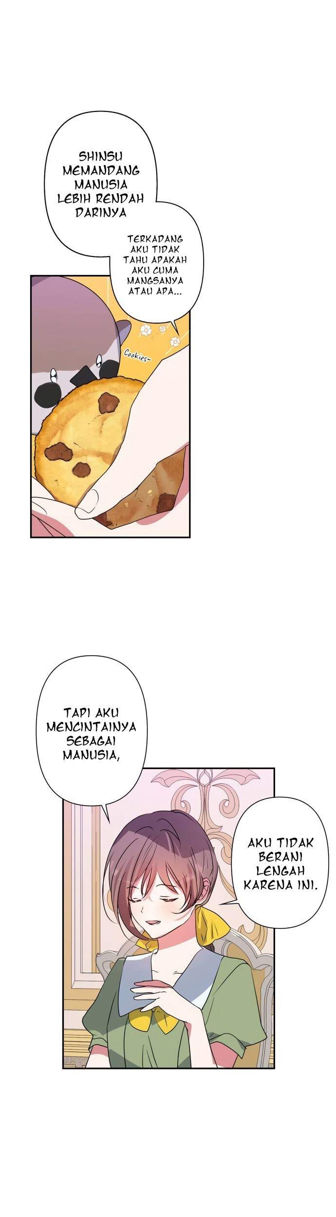 I Raised A Beast Chapter 27 Gambar 9