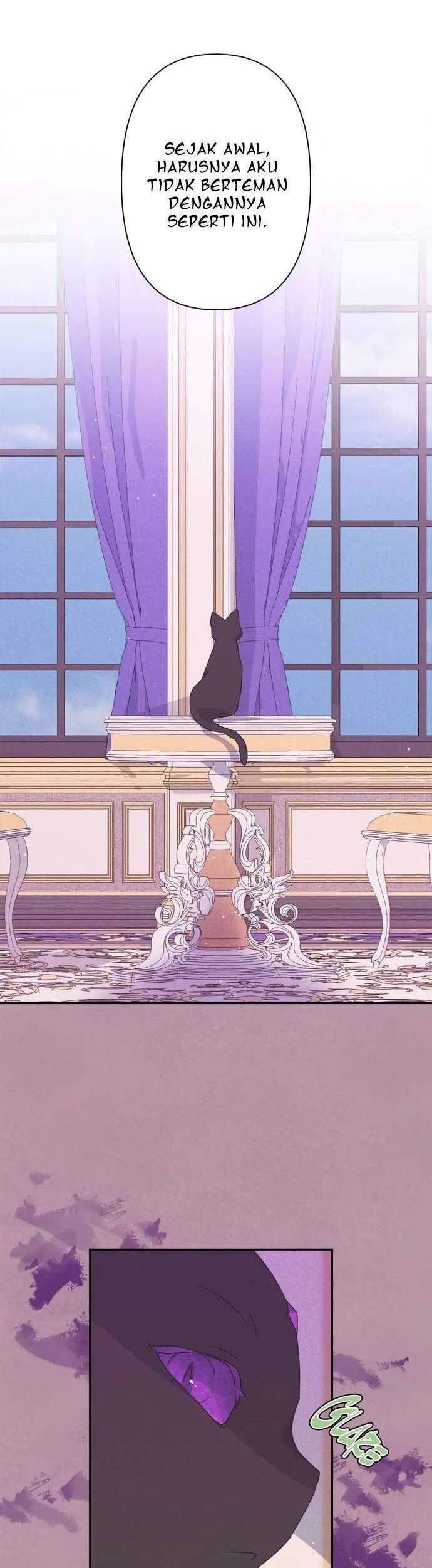 I Raised A Beast Chapter 27 Gambar 10