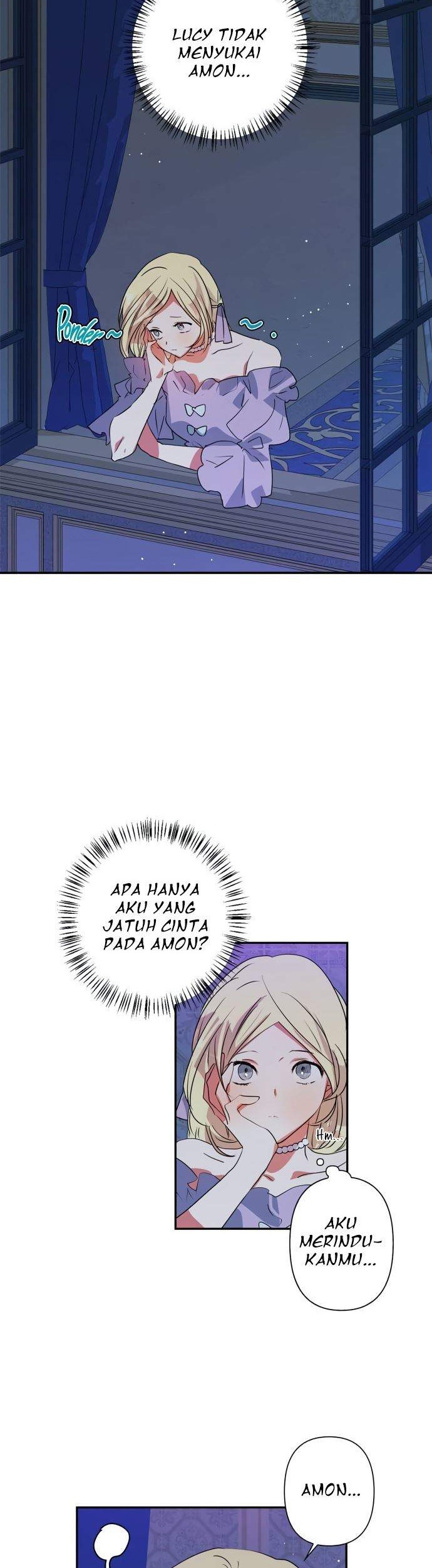 I Raised A Beast Chapter 27 Gambar 14