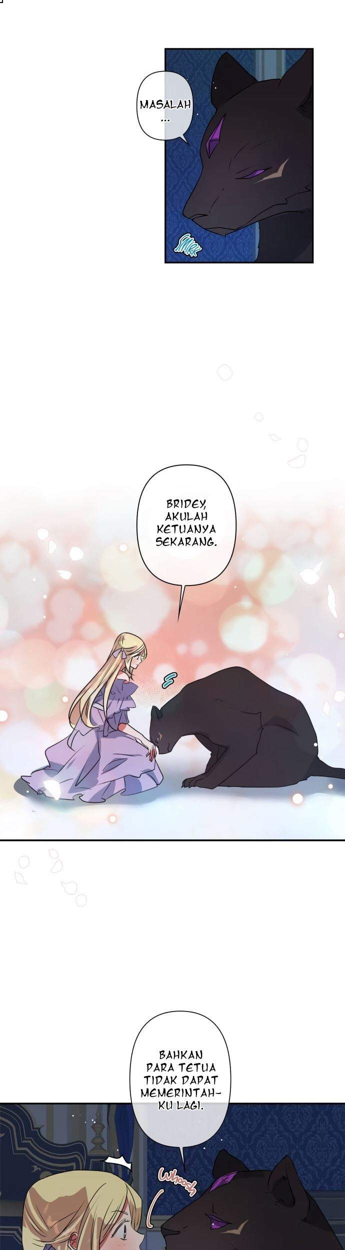 I Raised A Beast Chapter 27 Gambar 25